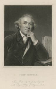 John Hunter af Joshua Reynolds