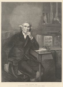 John Hunter, FRS af Joshua Reynolds