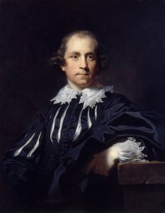 John Julius Angerstein af Joshua Reynolds