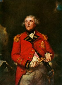 Lord Heathfield, 1787, c1912 af Joshua Reynolds