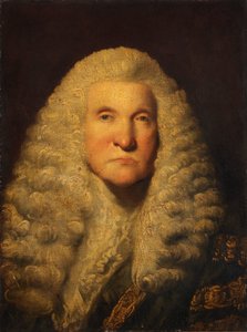 Lord Lifford af Joshua Reynolds