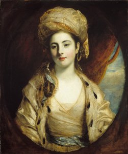 Fru Richard Paul Jodrell, ca. 1775 af Joshua Reynolds