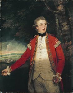 Portræt af Lord Donoughmore (olie på lærred, ca. 1788-1790) af Joshua Reynolds