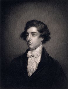 Portræt af William Thomas Beckford af Joshua Reynolds
