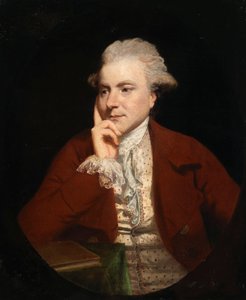 Richard Malone, lord Sunderlin af Joshua Reynolds