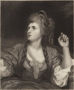 Sarah Siddons af Joshua Reynolds
