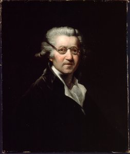 Selvportræt af Joshua Reynolds