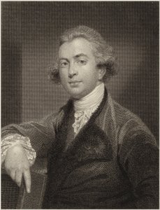 Sir William Jones af Joshua Reynolds