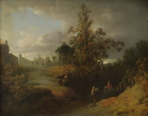 Ny Mølle, 1809