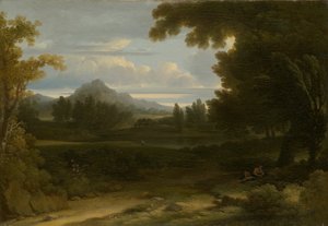 Ensomhed, 1818.