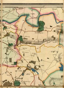A3, Bramhope, Arthington, Cookridge og Eccup