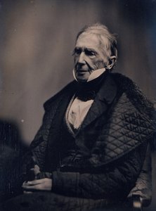 Dr. John Collins Warren, ca. 1850. Skaber: Josiah Johnson Hawes, Albert Sands Southworth.