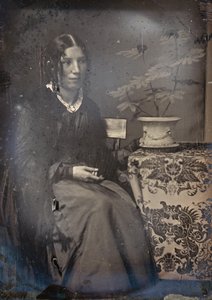 Harriet Beecher Stowe, 1850