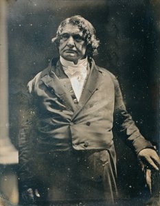 Lemuel Shaw, ca. 1850. Skaber: Josiah Johnson Hawes, Albert Sands Southworth.