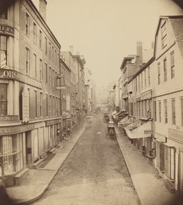 Skolegade, Boston