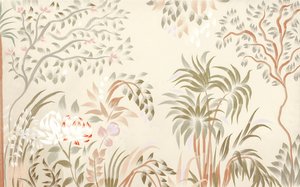 Den fredfyldte botaniske have af Josie George