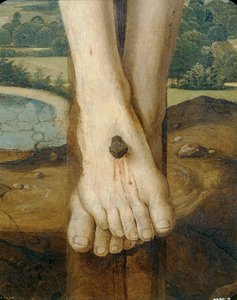 Golgata, detalje