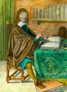 Descartes af Josse Photo