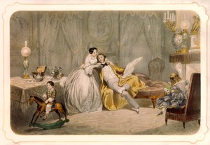 Bourgeois-familien af Josse Photo