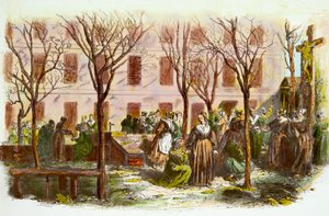 St Lazare-fængslet af Josse Photo