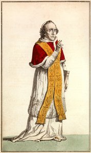 Pius VII af Josse Photo