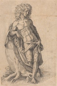 Apollo af Jost Amman