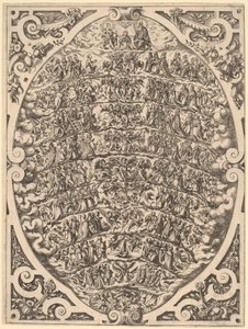 Himlenes Hierarki, 1579.