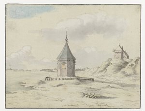 Udsigt over Stadsfontein (