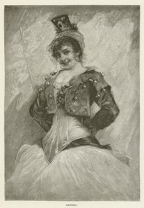 Carmen af Joszi Arpad Koppay