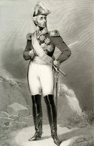 Louis Aloysius, Prins af Hohenlohe-Waldenburg-Bartenstein, 1804, 1839. af Joubert