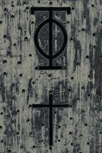 Ikoner, fra serien The Observant, 2016 (fotografi)