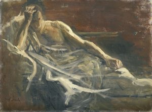  af Jozef (1824-1911) Israels