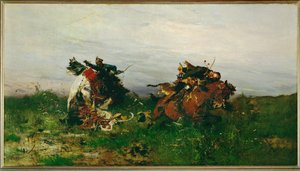 Løkken (maleri på lærred)