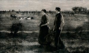 Den generte elsker, c1890, 1912