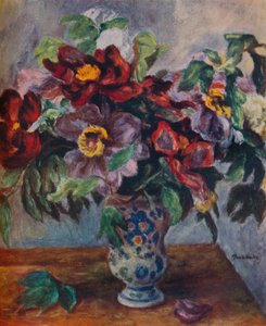 Blomster, c1920