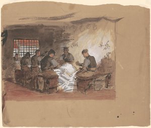 Sejlmagere [recto]