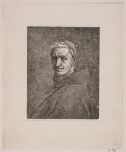 Albert Kuchler af Jørgen Roed