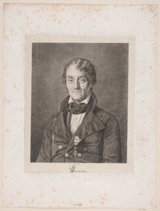 Friedrich Georg Ernst Saraw af Jørgen Roed