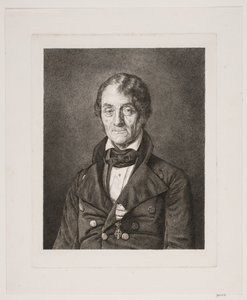 Friedrich Georg Ernst Saraw af Jørgen Roed