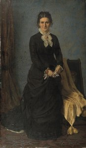 Kammerherreinde Caroline Amalie Meldahl, f. Ræder