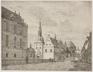 Karusselgården ved Frederiksborg