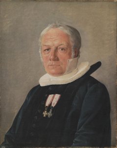 P.H. Mønster, Rural Dean in Sorø, later Bishop of Aarhus