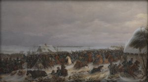 Affæren ved Vorbasse den 29. februar 1864