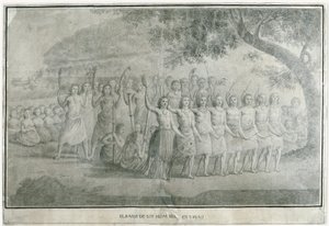 Alejandro MALASPINA af Juan (1766 1821) Ravenet