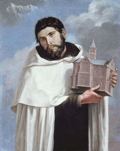 St. Agabus af Juan Bautista Maíno
