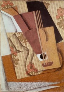 Guitaren af Juan Gris