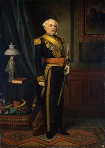 General Jose Antonio Paez af Juan Jorge Peoli