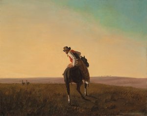 Aurora (også kendt som Entre dos luces), ca. 1879-85 (olie på lærred)
