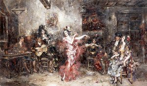 Flamenco dans