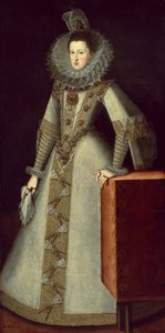 Margaret af Østrig (1584-1611) dronning af Spanien, 1605